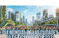 Día Mundial de las Ciudades 2026: Presentación de la ciudad anfitriona de la Séptima Conferencia Internacional sobre Ciudades del Aprendizaje