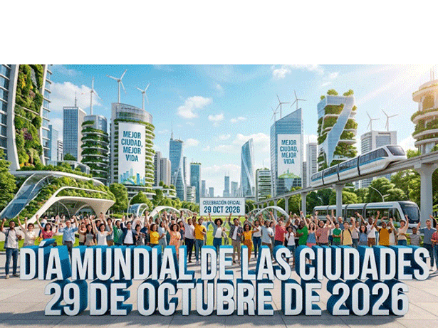 Día Mundial de las Ciudades 2026: Presentación de la ciudad anfitriona de la Séptima Conferencia Internacional sobre Ciudades del Aprendizaje