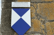 Uruguay coloca sus dos primeros emblemas del Escudo Azul para proteger el patrimonio cultural en caso de conflicto armado