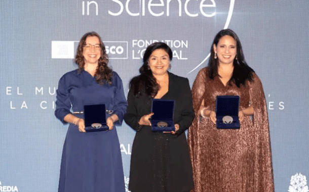 El Premio L’Oréal-UNESCO “Para las Mujeres en la Ciencia” 2026 reconoce a tres científicas de Colombia, Ecuador y Perú