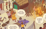 La UNESCO lanza un nuevo cómic sobre los manglares de América Latina y el Caribe