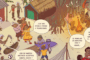 La UNESCO lanza un nuevo cómic sobre los manglares de América Latina y el Caribe