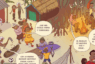 La UNESCO lanza un nuevo cómic sobre los manglares de América Latina y el Caribe