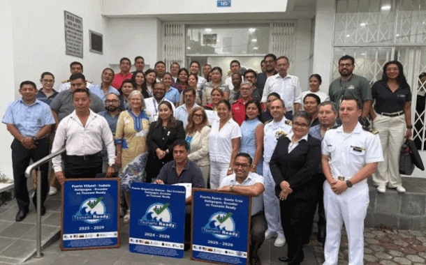 Desde la ciencia hasta la seguridad, GALÁPAGOS CELEBRA LAS TRES DESIGNACIONES DE 