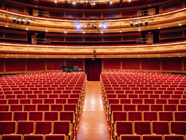 El Teatro de la Zarzuela abre sus puertas para celebrar que lleva 170 años levantando el telón